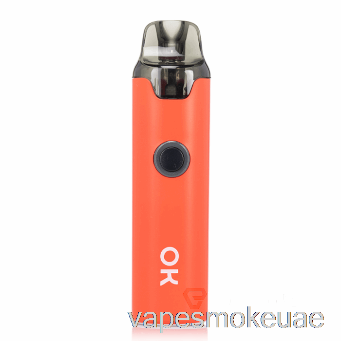 نظام Vape Uae Innokin Okino C100 Pod باللون الأحمر